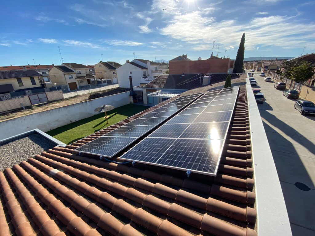 Instalación Energía Solar Cintruénigo