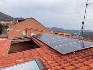 Instalación de placas solares en La Rioja
