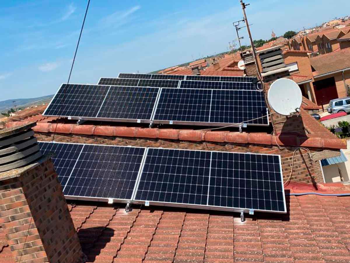 Instalación de placas solares en Cuenca