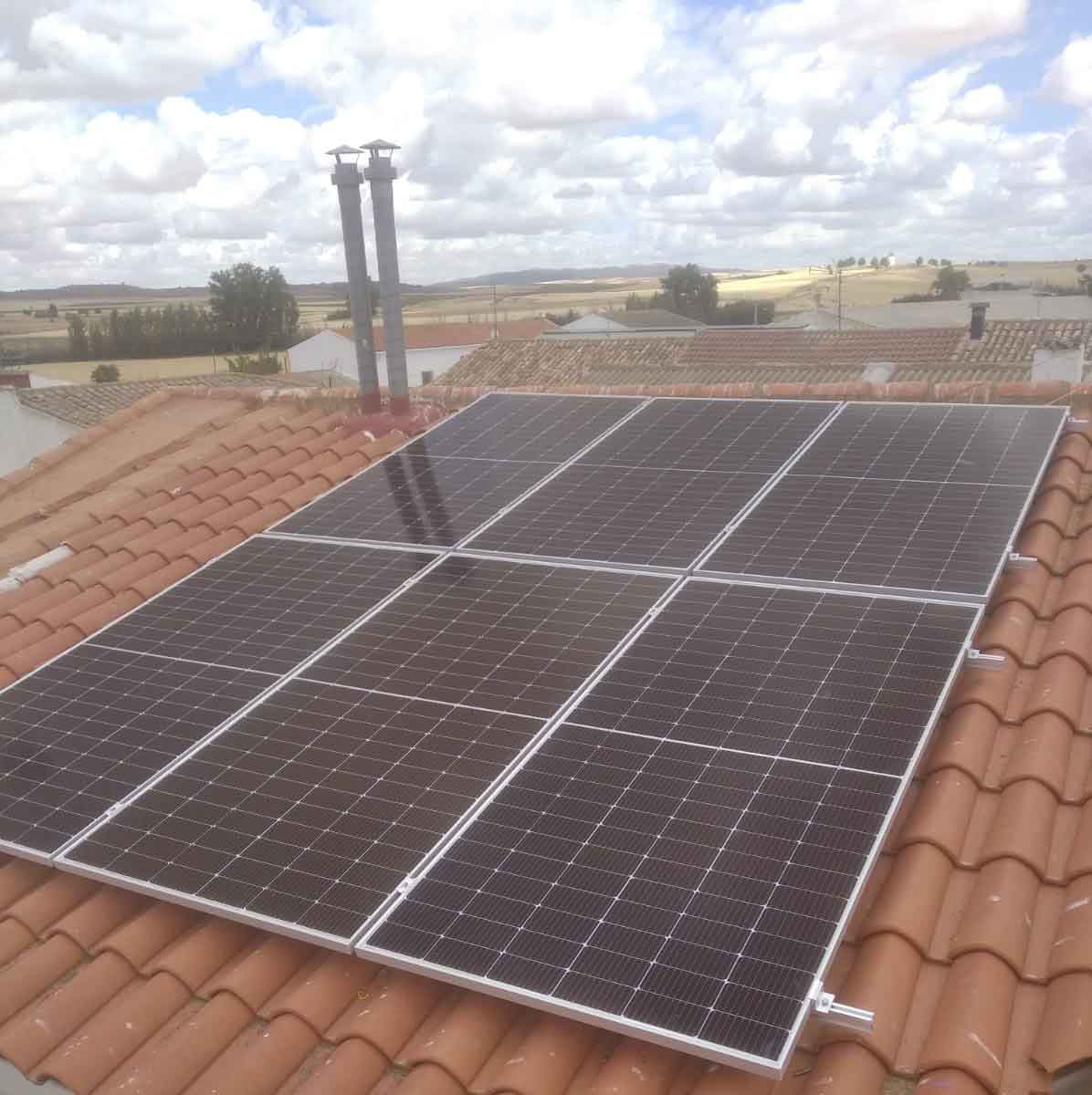 Instalación de placas solares en Cuenca