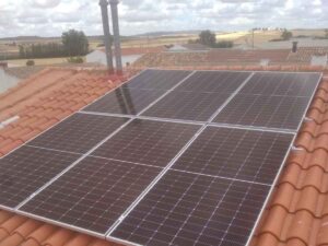 Instalación placas solares Cuenca