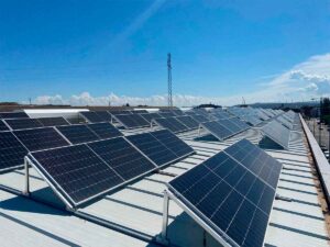autoconsumo fotovoltaico industrial Navarra