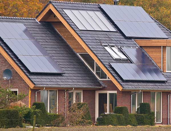 financiar placas solares casa
