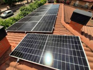 instalacion de paneles-solares en Soria