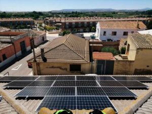Instalación placas solares Asturias