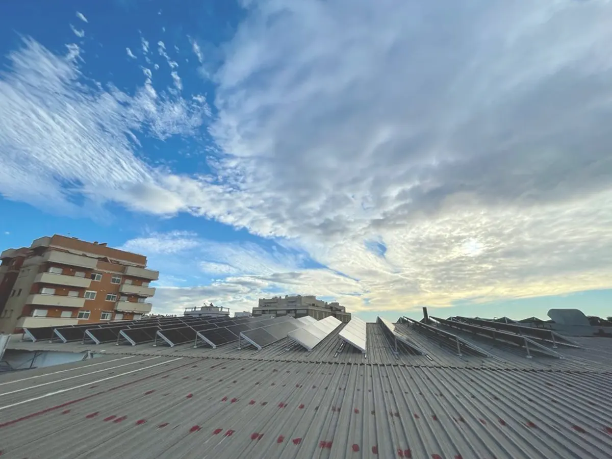 instalacion de placas solares empresas Alicante