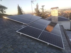 Instalación de placas solares en Pozuelo de Alarcón - Madrid