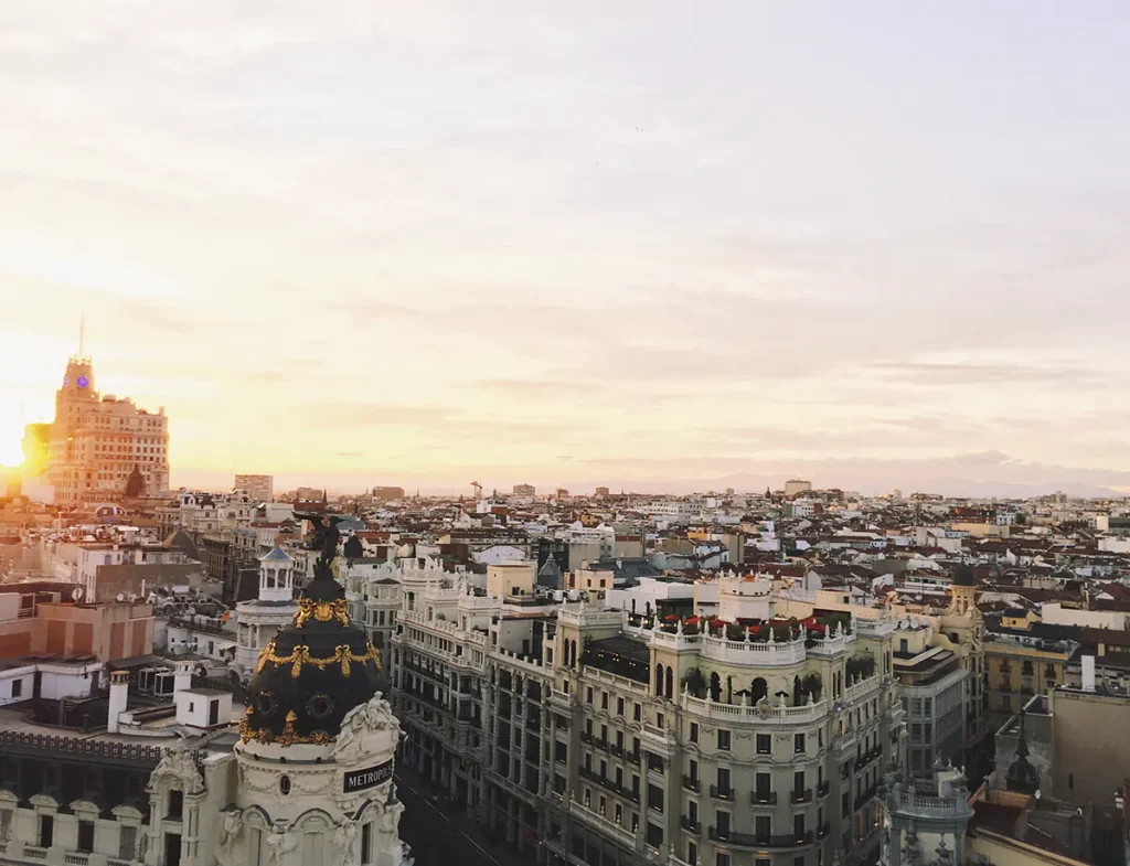 Subvenciones placas solares Comunidad de Madrid