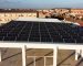 Instalación de plantas solares en Corella
